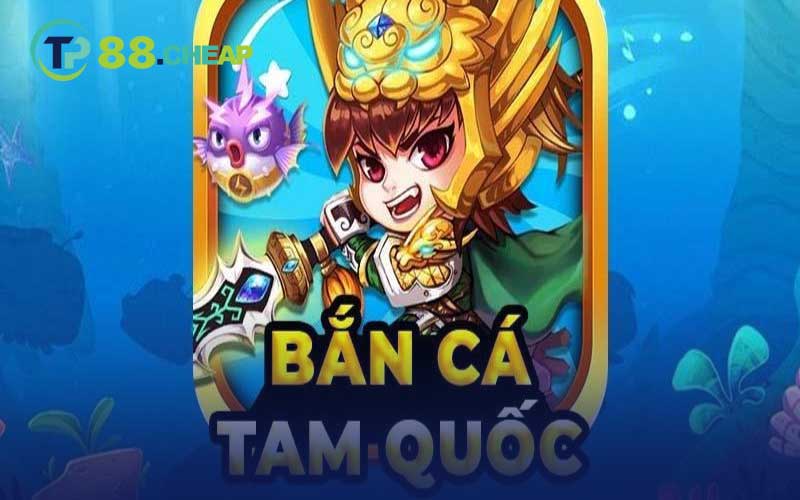 ảnh đại diện bắn cá tam quốc