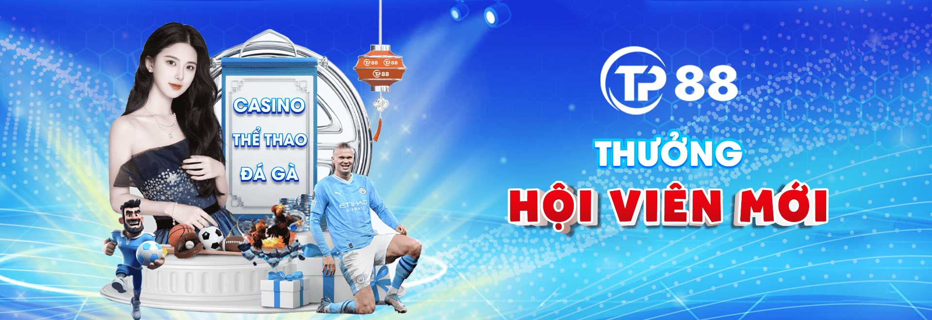 banner giới thiêu nhà cái Tp88