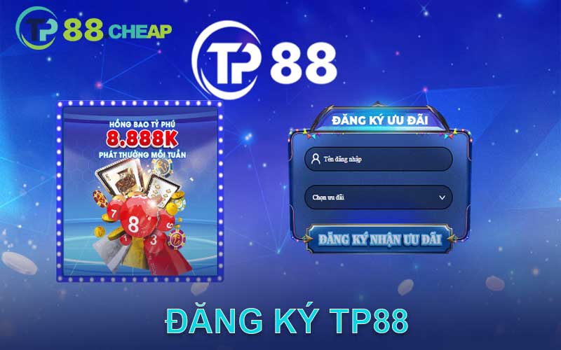 ảnh đại diện đăng ký tp88