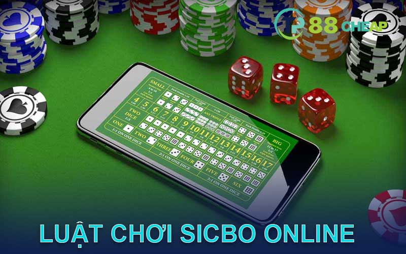 luật chơi sicbo online