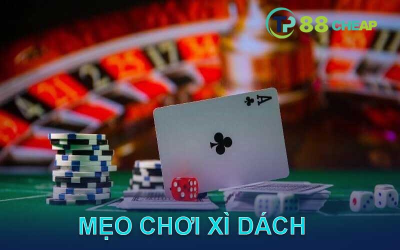 ảnh đại diện mẹo chơi xì dách