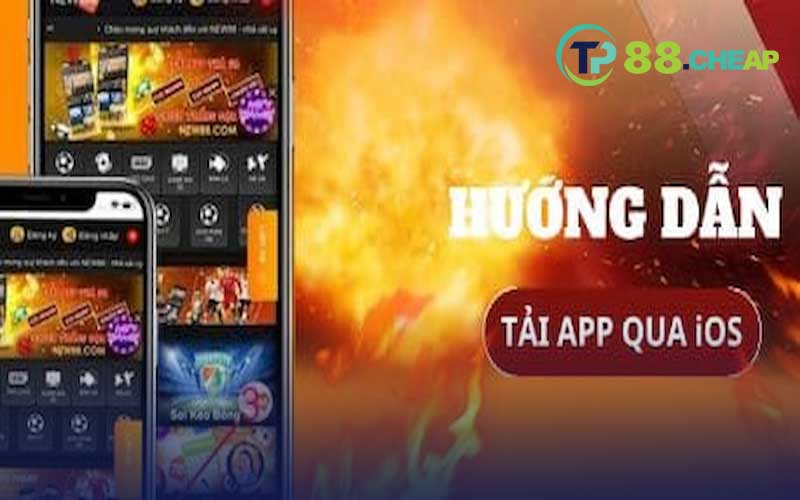 tải app tp88 qua ios