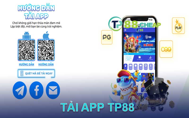 tải app tp88