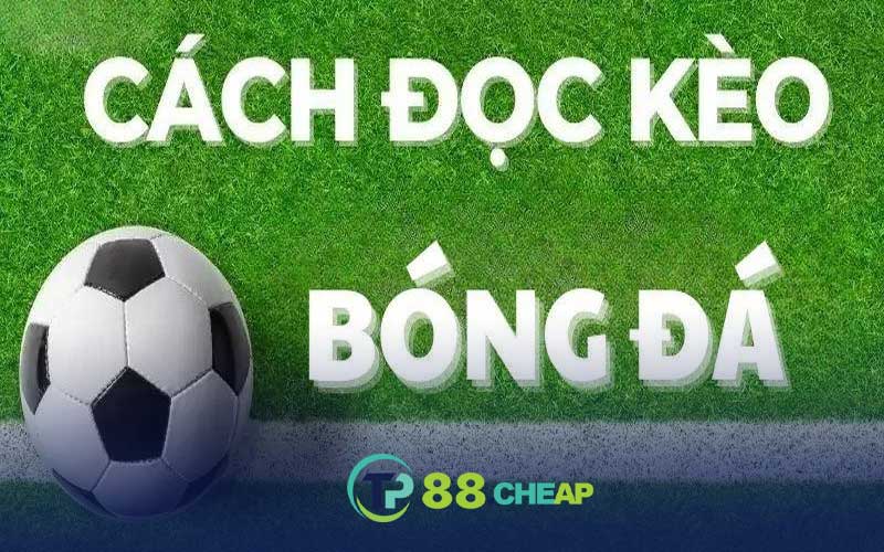 ảnh đại diện cách đọc kèo bóng đá